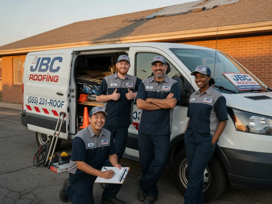 Roof Replacement company in Etowah, TN